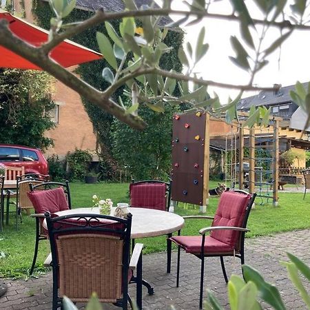Dinkel Haus An Der Mosel Apartamento Traben-Trarbach Exterior foto