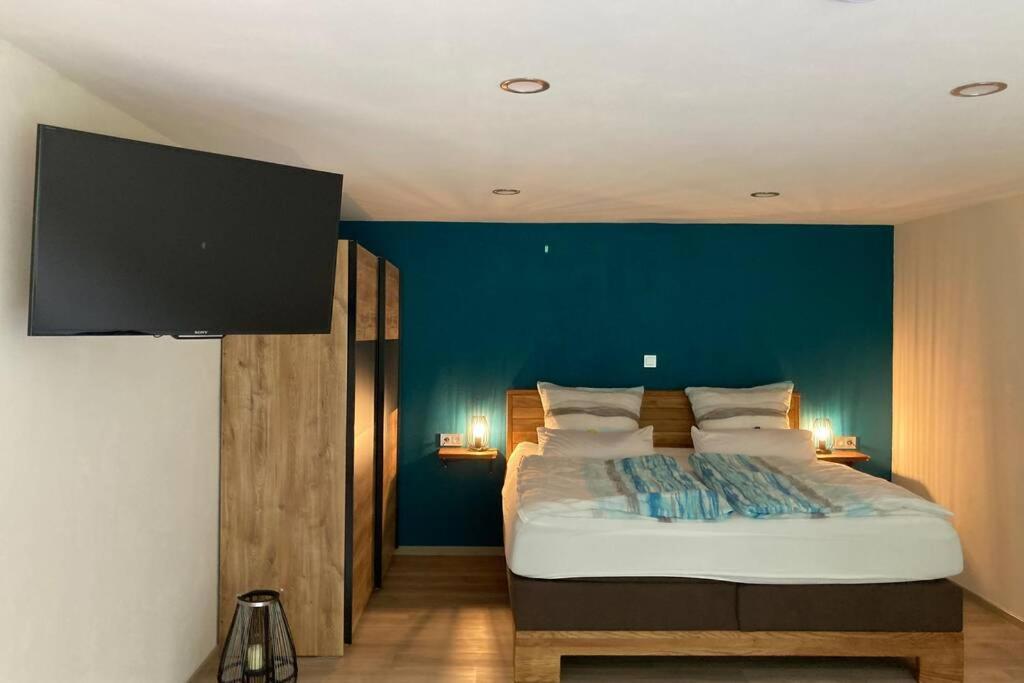 Dinkel Haus An Der Mosel Apartamento Traben-Trarbach Exterior foto