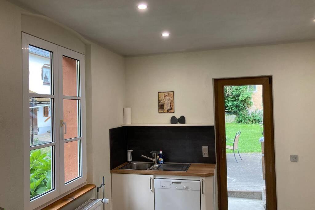 Dinkel Haus An Der Mosel Apartamento Traben-Trarbach Exterior foto