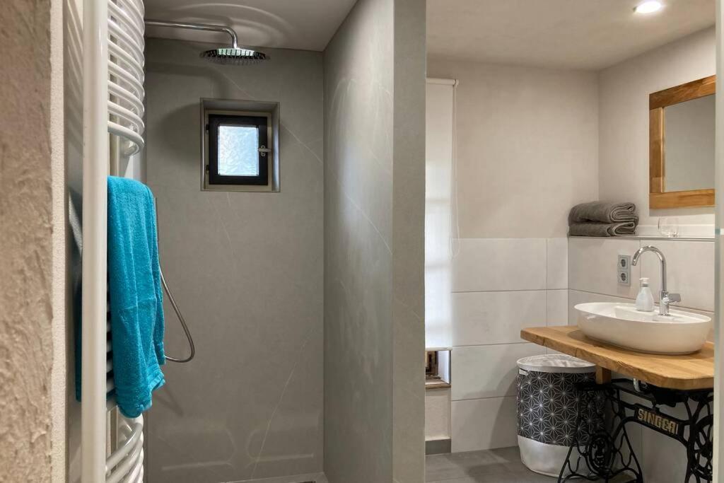 Dinkel Haus An Der Mosel Apartamento Traben-Trarbach Exterior foto