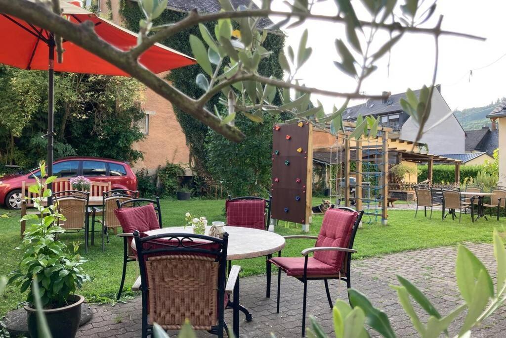 Dinkel Haus An Der Mosel Apartamento Traben-Trarbach Exterior foto