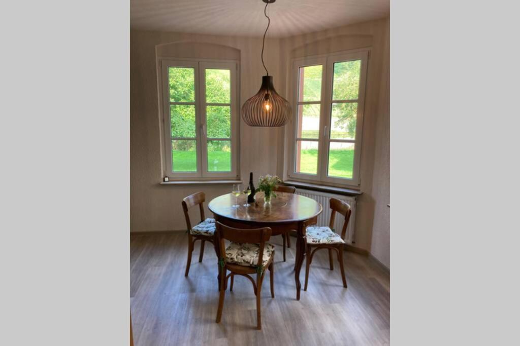 Dinkel Haus An Der Mosel Apartamento Traben-Trarbach Exterior foto