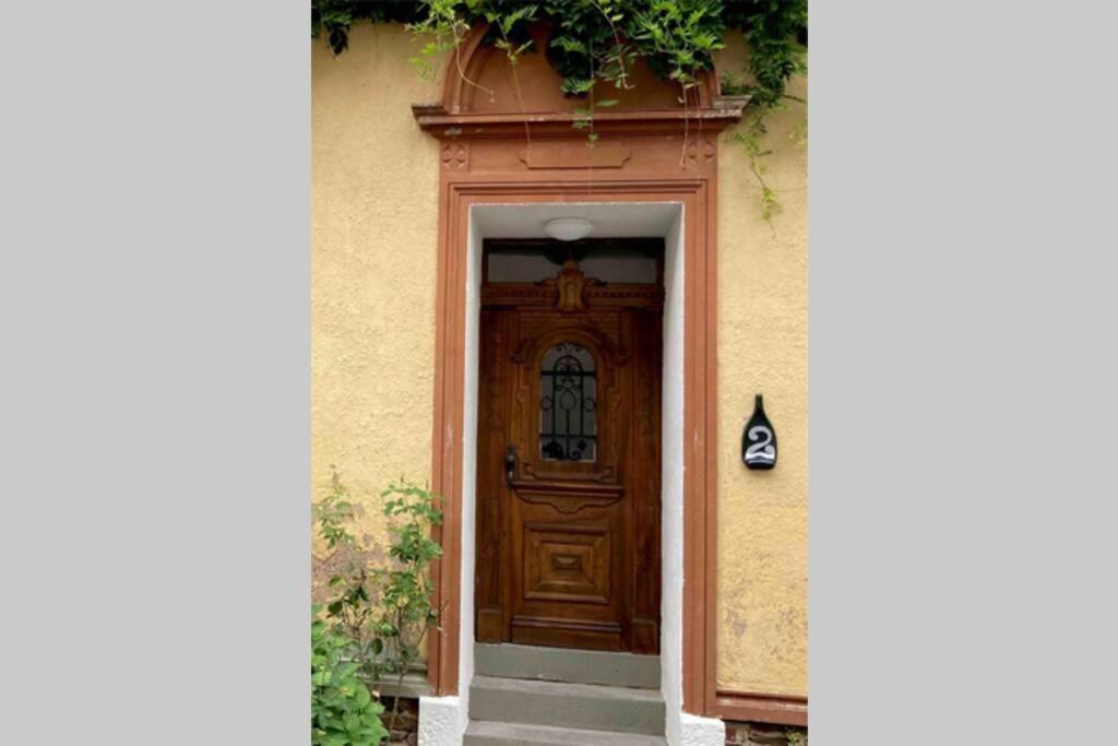 Dinkel Haus An Der Mosel Apartamento Traben-Trarbach Exterior foto